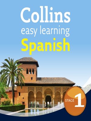 cover image of Easy Learning Spanish Audio Course – Stage 1